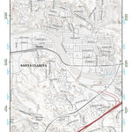 34118SE Page 13 Los Angeles Topo Preview 1