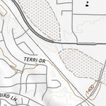 34118SE Page 13 Los Angeles Topo Preview 2