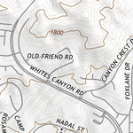 34118SE Page 13 Los Angeles Topo Preview 3