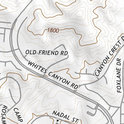 34118SE Page 13 Los Angeles Topo Preview 3