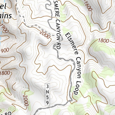 34118SE Page 25 Los Angeles Topo Preview 3