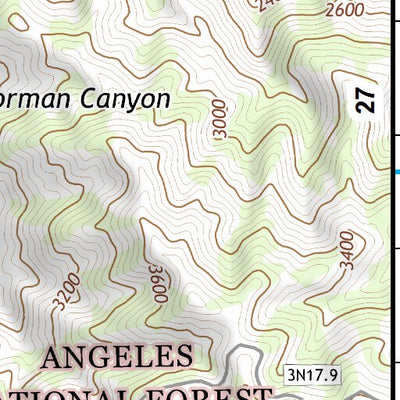 34118SE Page 26 Los Angeles Topo Preview 3