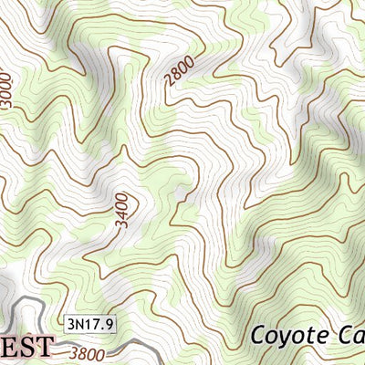 34118SE Page 27 Los Angeles Topo Preview 3