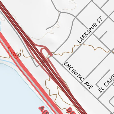 34118SE Page 37 Los Angeles Topo Preview 2