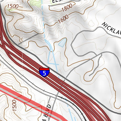 34118SE Page 37 Los Angeles Topo Preview 3