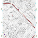 34118SE Page 38 Los Angeles Topo Preview 1