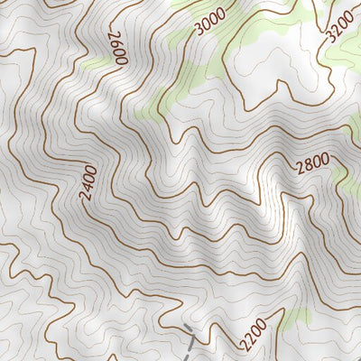 34118SE Page 39 Los Angeles Topo Preview 3