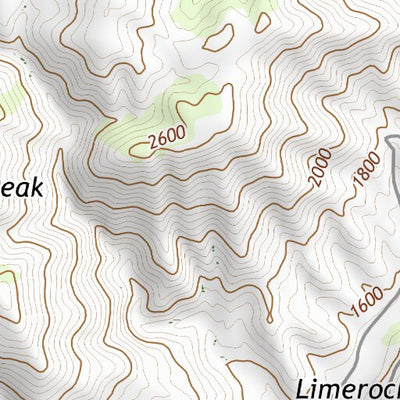 34118SE Page 40 Los Angeles Topo Preview 3