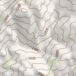 34118SE Page 43 Los Angeles Topo Preview 3