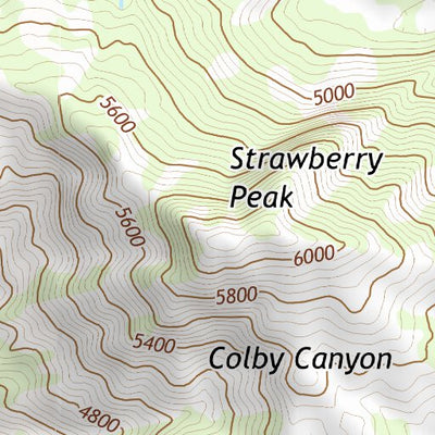 34118SE Page 46 Los Angeles Topo Preview 3