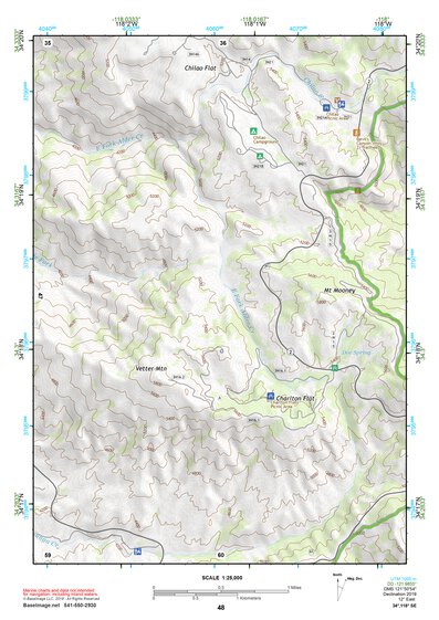 34118SE Page 48 Los Angeles Topo Preview 1