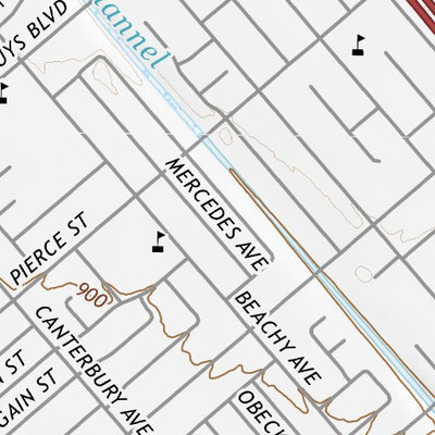 34118SE Page 50 Los Angeles Topo Preview 2