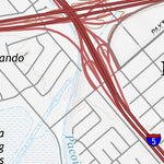 34118SE Page 50 Los Angeles Topo Preview 3