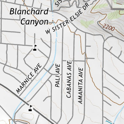 34118SE Page 54 Los Angeles Topo Preview 2