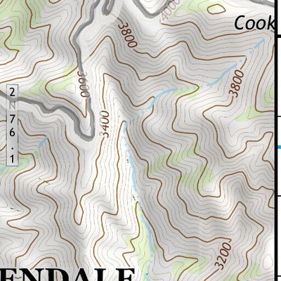 34118SE Page 54 Los Angeles Topo Preview 3