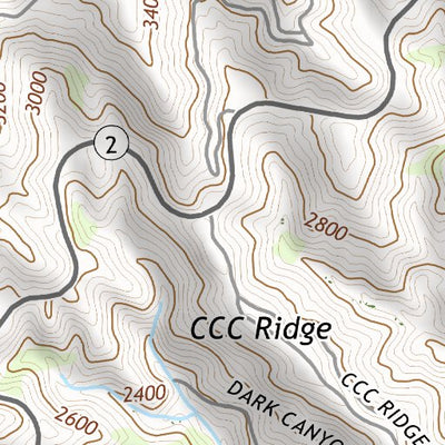 34118SE Page 56 Los Angeles Topo Preview 3