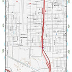 34118SE Page 61 Los Angeles Topo Preview 1
