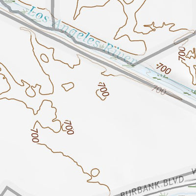 34118SE Page 61 Los Angeles Topo Preview 3