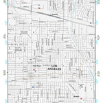 34118SE Page 62 Los Angeles Topo Preview 1