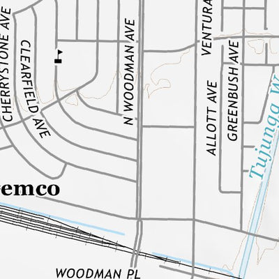 34118SE Page 62 Los Angeles Topo Preview 3