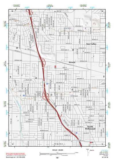 34118SE Page 63 Los Angeles Topo Preview 1