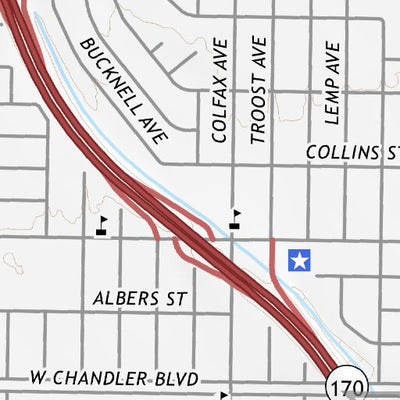34118SE Page 63 Los Angeles Topo Preview 3