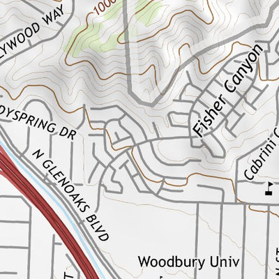 34118SE Page 64 Los Angeles Topo Preview 3