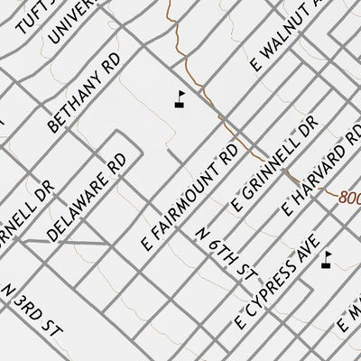 34118SE Page 65 Los Angeles Topo Preview 2