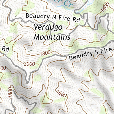 34118SE Page 67 Los Angeles Topo Preview 3