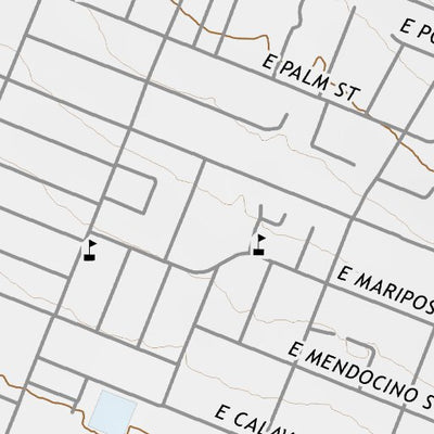 34118SE Page 69 Los Angeles Topo Preview 2