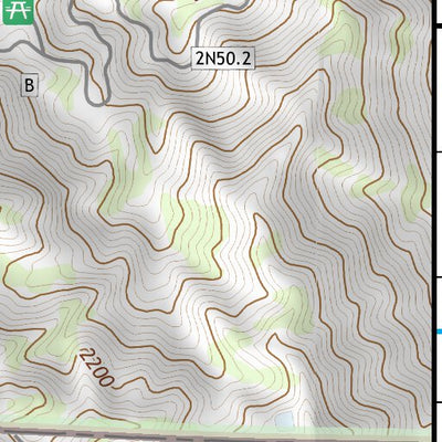 34118SE Page 69 Los Angeles Topo Preview 3
