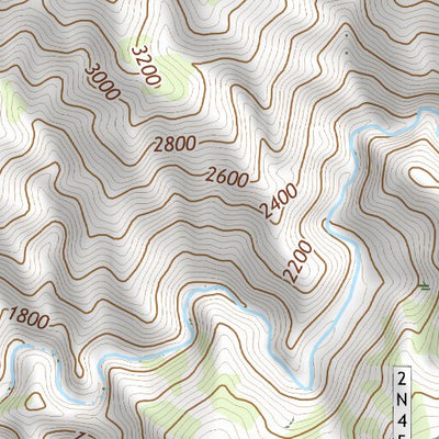 34118SE Page 70 Los Angeles Topo Preview 3