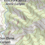 34118SE Page 72 Los Angeles Topo Preview 3