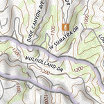 34118SE Page 74 Los Angeles Topo Preview 3