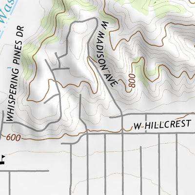 34118SE Page 84 Los Angeles Topo Preview 3