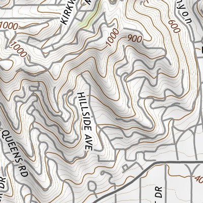 34118SE Page 88 Los Angeles Topo Preview 3