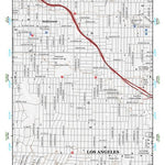 34118SE Page 89 Los Angeles Topo Preview 1