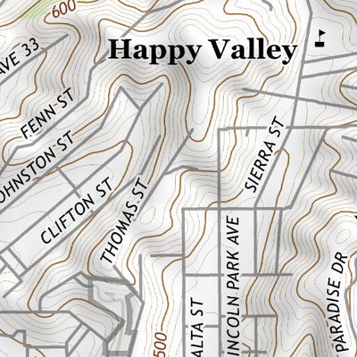 34118SE Page 92 Los Angeles Topo Preview 3