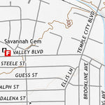 34118SE Page 95 Los Angeles Topo Preview 2