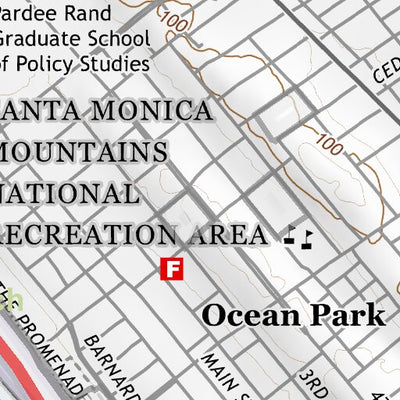 34118SE Page 97 Los Angeles Topo Preview 3