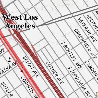 34118SE Page 98 Los Angeles Topo Preview 3
