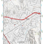 34118SE Page 99 Los Angeles Topo Preview 1