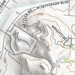 34118SE Page 99 Los Angeles Topo Preview 3