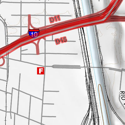 34118SE Page 103 Los Angeles Topo Preview 2