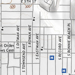 34118SE Page 104 Los Angeles Topo Preview 2