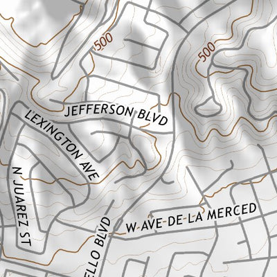 34118SE Page 106 Los Angeles Topo Preview 2