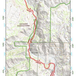 34118SW Page 2 Los Angeles Topo Preview 1