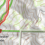 34118SW Page 2 Los Angeles Topo Preview 2