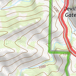 34118SW Page 2 Los Angeles Topo Preview 3