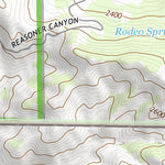 34118SW Page 5 Los Angeles Topo Preview 2